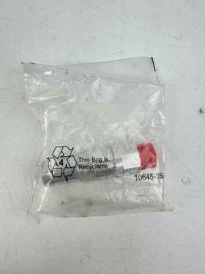 COMMSCOPE ANDREW TYPE DIN MALE POSITIVE STOP CONNECTOR L4-PSA