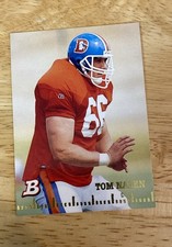 1994 Bowman - Tom Nalen 138 Rc