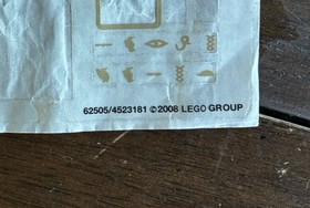 2 Sets! LEGO Indiana Jones 7621 & 7624 Complete Sets & Instructions