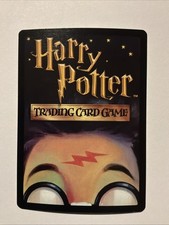 Harry Potter TCG Promo Collectible Individual Card Games for sale