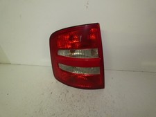 Rückleuchte links    Skoda Fabia 6Y BJ03 5tr.  Limo 6Y9945095B