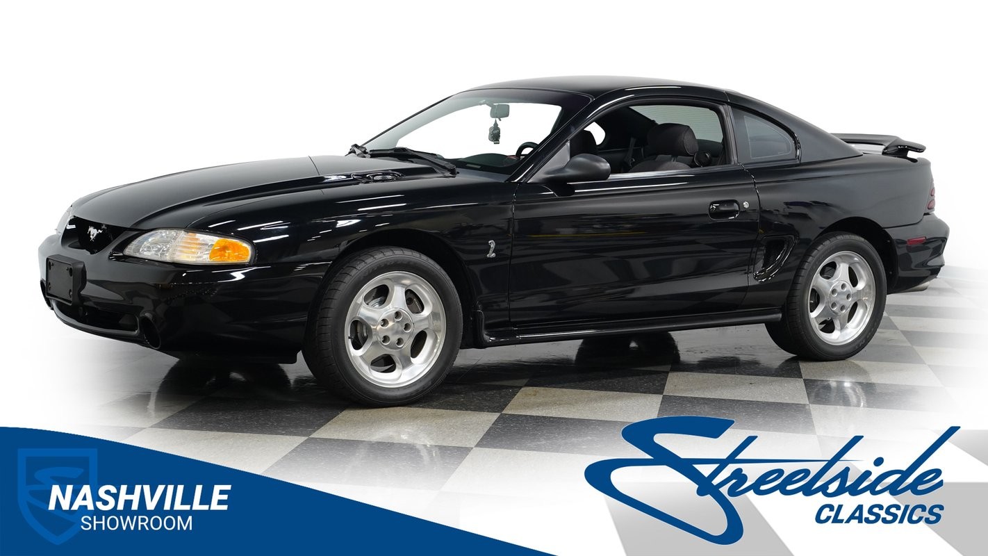 1995 Ford Mustang for sale in La Vergne Tennessee