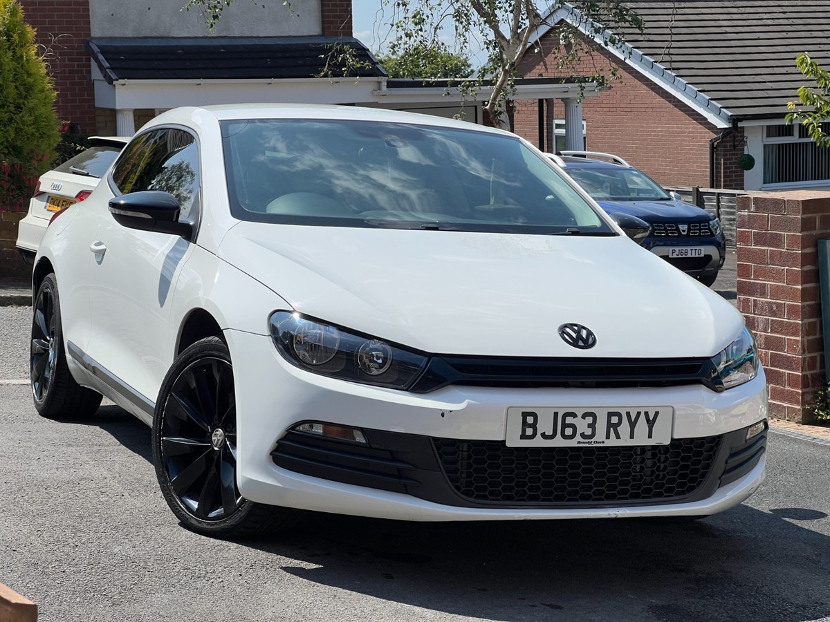 Volkswagen Scirocco