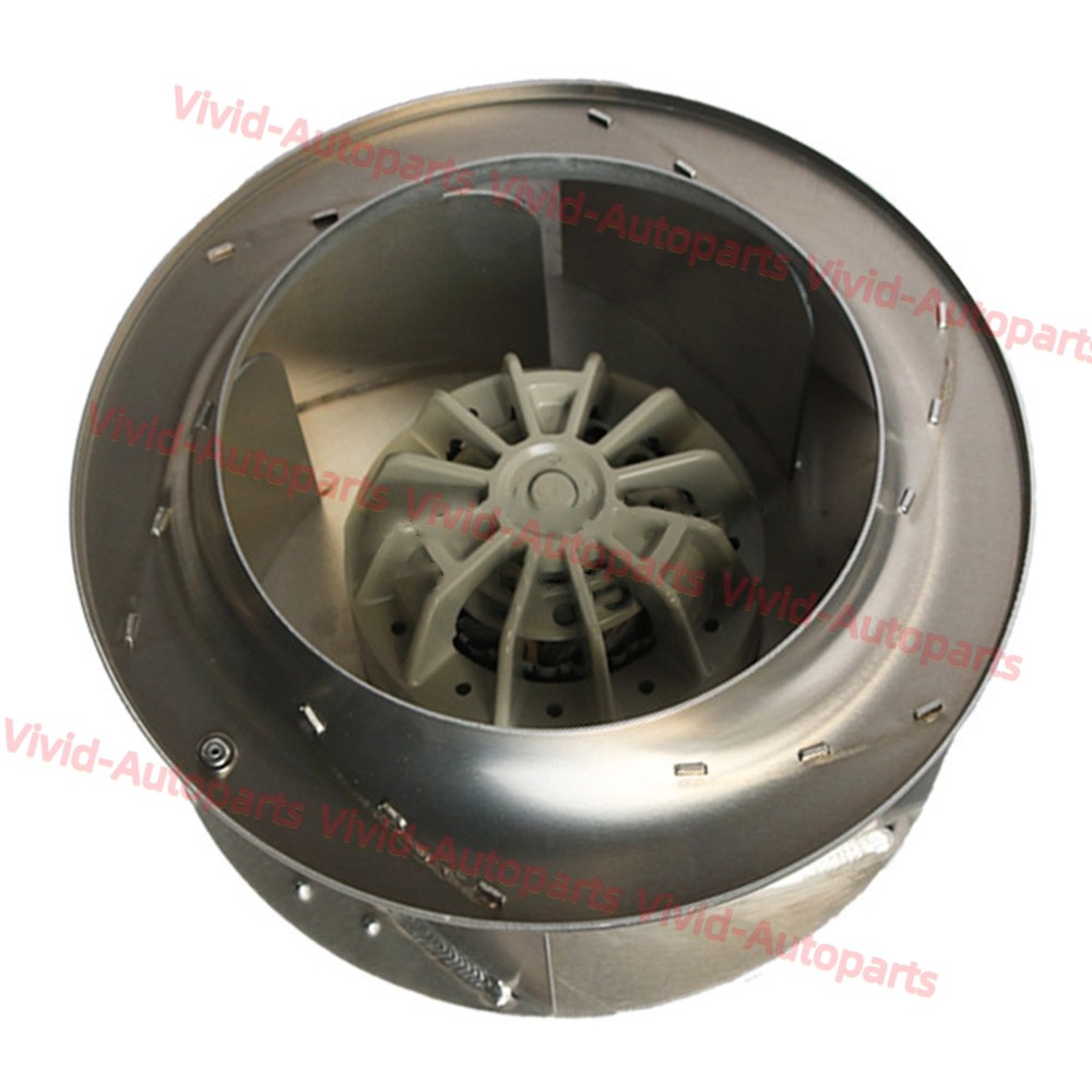 New Cooling Fan For Ziehl Abegg 6SY7000-OAE32 230V 0.59W 2.6A 6SY7000OAE32