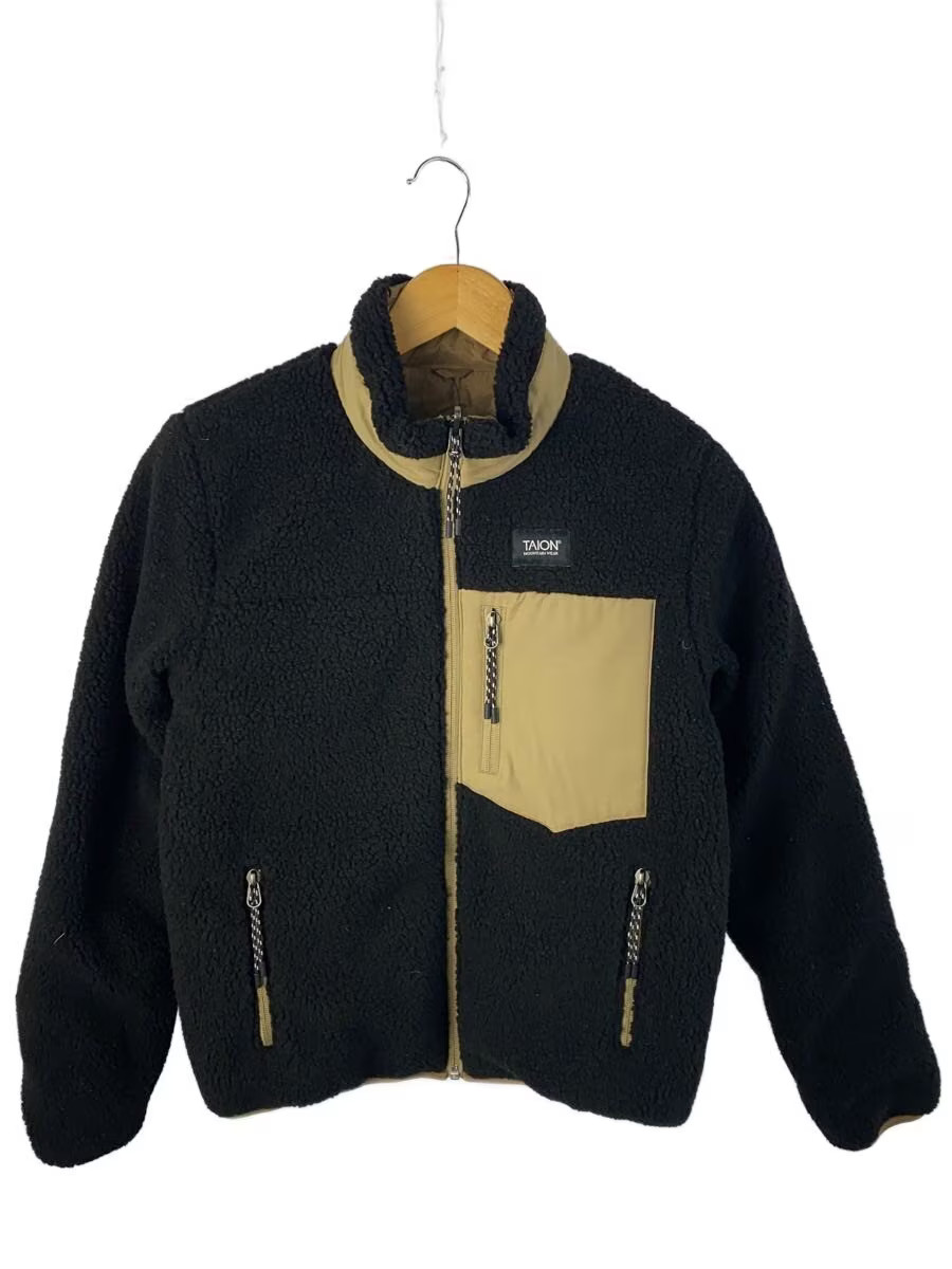 TAION Down Jacket, Medium, Nylon, Multicolor, Sol… - image 1