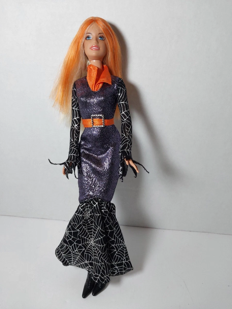 Barbie Halloween Doll for sale | eBay