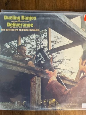 Dueling Banjos From The Original Motion Picture Soundtrack Deliverance And Addit