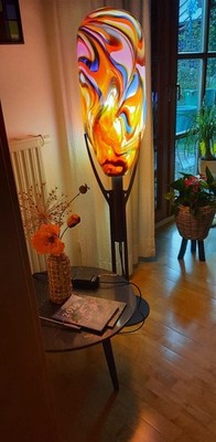 Glashütte Lamberts Lampe Licht Beleuchtung