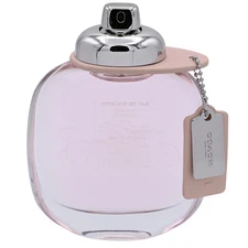 COACH NEW YORK by Coach perfume for women EDT 3.0 oz 3 New Tester