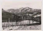 Antique Photo ?️ Bosia Snow Bell Tower Pentax