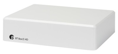 Pro-Ject Bluetooth Box E HD Bluetooth-Audioempfänger weiss (UVP: 149,-  )