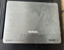 SSL EV2.1600 2-Channel Car Audio Amplifier 16...