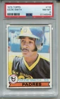 1979 Topps Ozzie Smith Rookie Card PSA 8 NM MINT Baseball #116