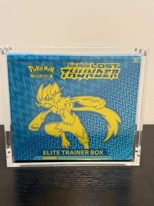 Lost Thunder Etb | eBay