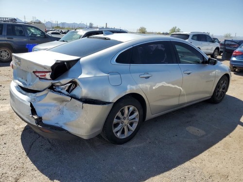 Wheel Aluminum 17x7-1/2 Opt Rse Fits 19-23 MALIBU 740300 - Picture 3 of 12
