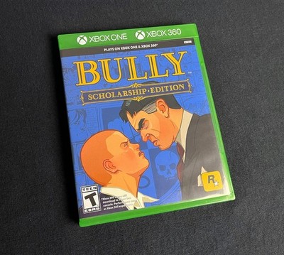 Bully: Scholarship Edition - Microsoft Xbox 360/Xbox One Complete CIB Authentic