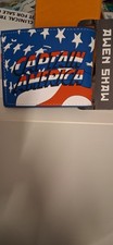 Captain America Wallet