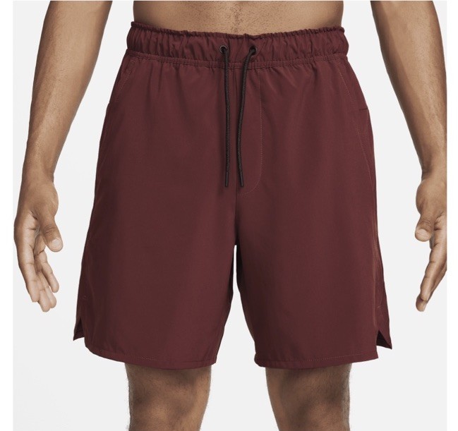 $60 Nike Unlimited Men's Dri-FIT 7” Unlined Versatile Shorts- Dark Team- XLarge