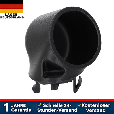 DUAL GAUGE POD MOUNT FOR 1996-2000 HONDA CIVIC 1.6L 52MM FUNCTIONAL WINDOW VENT
