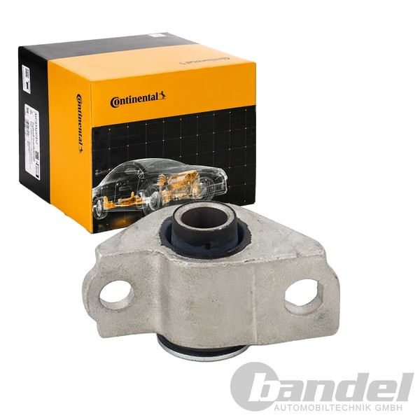 Continental Ctam Querlenkerlager Buchse Unten Vorne Passend FüR Tesla Model-image