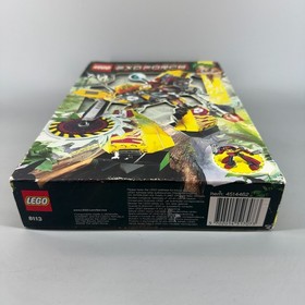 LEGO Exo-Force: Assault Tiger (8113) Brand New Sealed