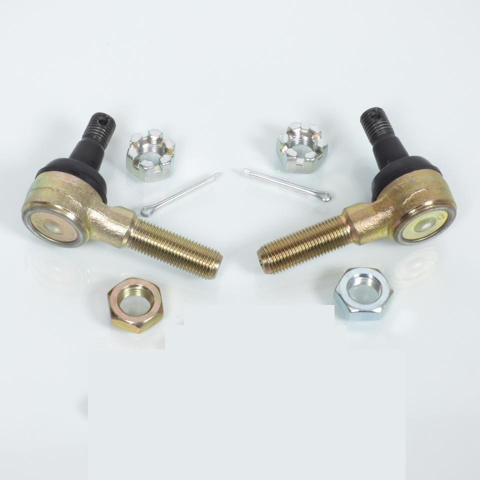 Rotule de direction All Balls étanche en acier pour Kawasaki KFX 450