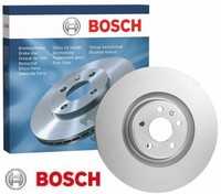 2X Bremsscheibe Bosch 0986479748 2 Bremsscheiben Vorderachse Vorne FüR Audi