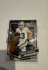 2023 Panini Donruss Optic - Hunter Renfrow #97