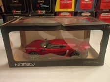 Norev 1:18 Scale GT By Citroen 2008 Concept Car
