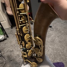 P Mauriat 86 UL Tenor Saxophone