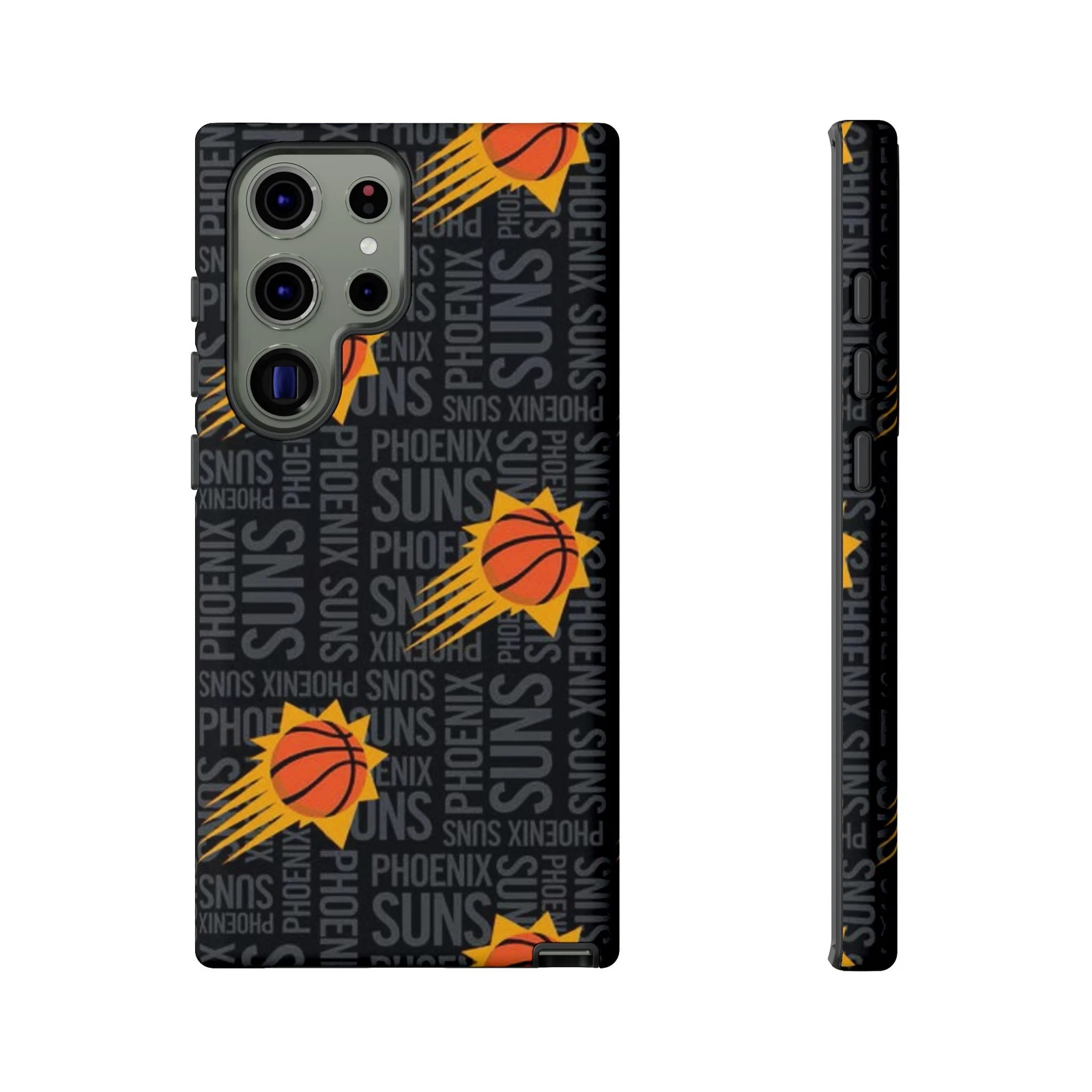 Phoenix Suns iPhone Cases