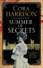 Summer of Secrets Hardcover Cora Harrison