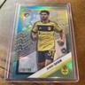 2025 Topps Chrome MLS Anisse Saidi Teal Rookie /199