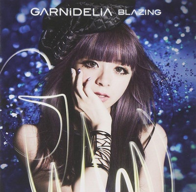 CD BLAZING Japan GARNiDELiA Music Gundam Reconguista in G (1 CD