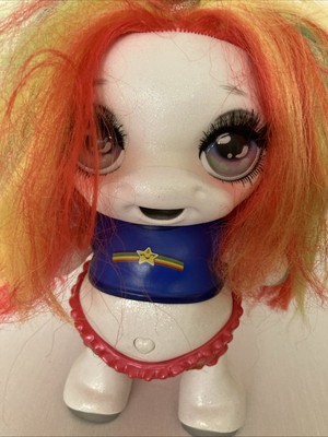 Poopsie Surprise Dancing /Sing Rainbow Unicorn 12'' MGA Entertainment 
