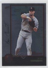 1998 Bowman International Ken Caminiti #40 0o9