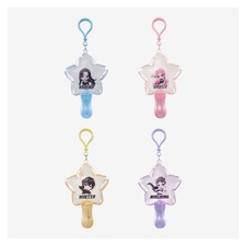 POP MART aespa Memorable Pix Series Light Keychain Single or Full Set of 4 Korea