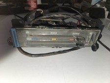 1978-81 Firebirdformulatrans Am Heater Control Panel. Non Ac