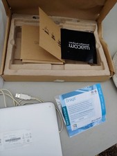 Wacom, Bamboo Craft, Touch Tablet Model CTH-461 With Box