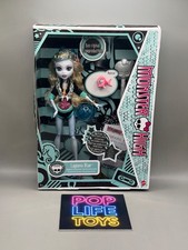 2021 Mattel Monster High Boo-riginal Creeproduction Lagoona Blue HGC32 NRFB