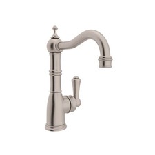 Rohl U.4739STN-2 Perrin & Rowe Edwardian Sing...