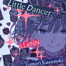(JAPAN) CD SAOAGGO LLENN Little Dancer (Limited edition) (CD+BD)
