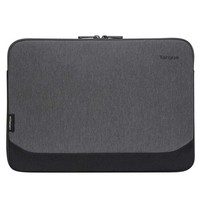 "Targus Cypress Sleeve With Ecosmart - Notebook Sleeve - 11\" - 12\" - Grey Sleeve"