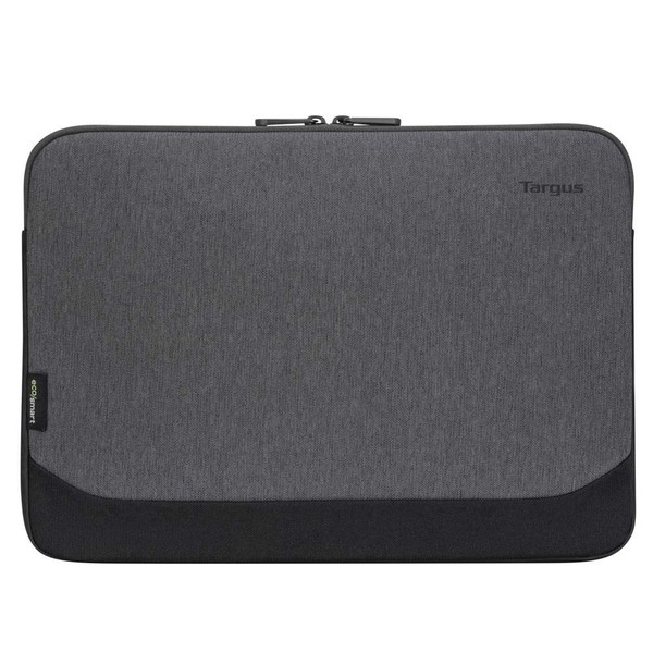 "Targus Cypress Sleeve With Ecosmart - Notebook Sleeve - 11\" - 12\" - Grey Sleeve"-image