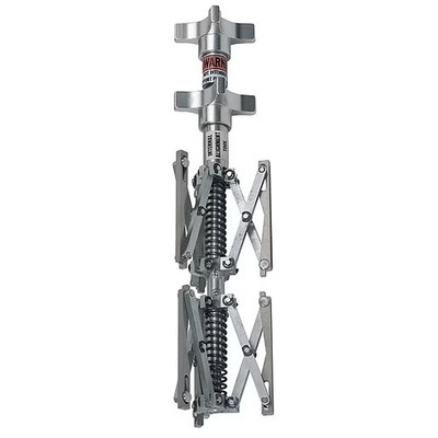 Sumner SPIDER CLAMP STAINLESS STEEL  2''-6'' 400-1SS Sumner 400-1SS 2'' to 4''