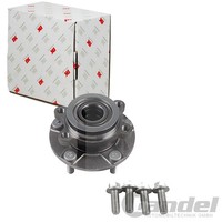 Nk RADLAGER-SATZ Vorderachse Passend FÜR Nissan Evalia Juke Leaf NV200 Pulsar