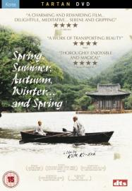 Spring, Summer, Autumn, Winter And Spring (DVD, 2004) for sale online ...