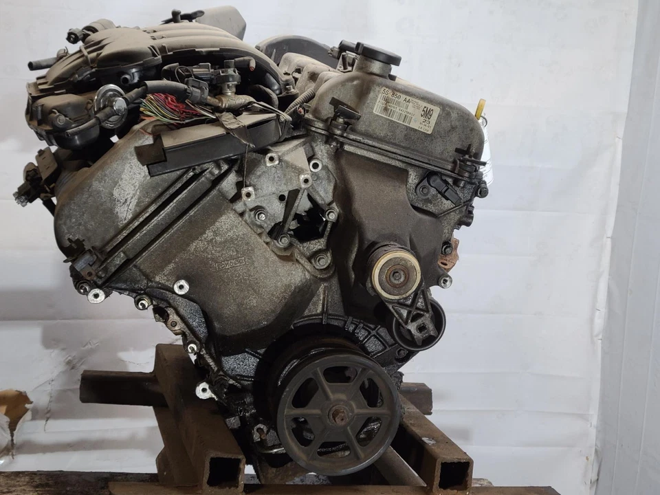 Used Engine Assembly fits: 2005 Mercury Sable 3.0L VIN S 8th digit DOHC Foto 4 de 4