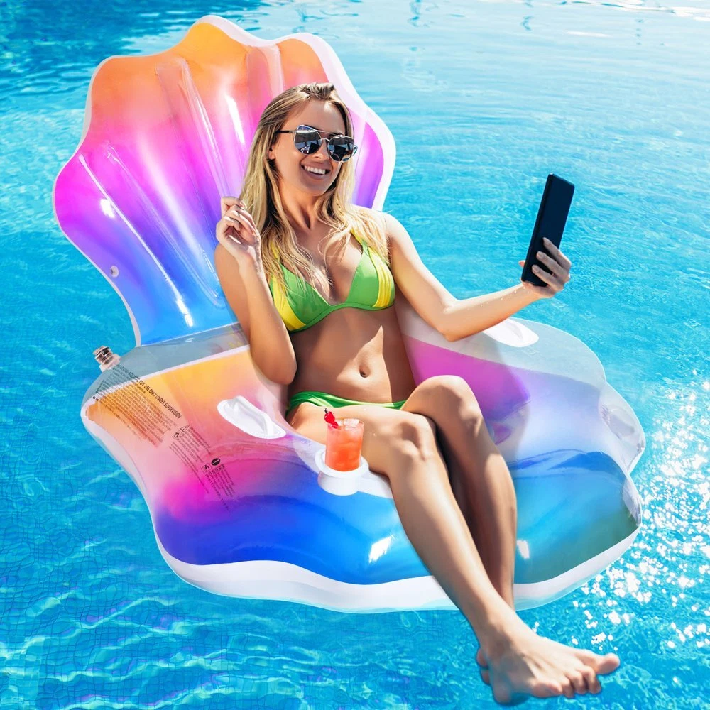 Shell inflatable best sale float