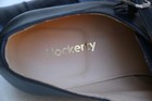Hockerty Black Leather Double Monk Strap Men’s Dress Shoe SZ 48 US 15 — photo 7